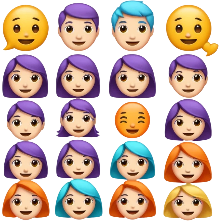 TWITCH EMOTES emoji