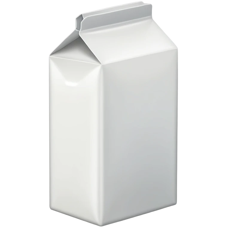 milk carton emoji
