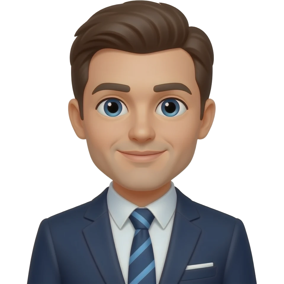 businessman emoji