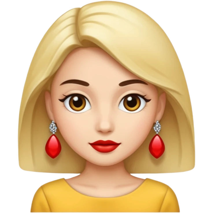 fashion emoji