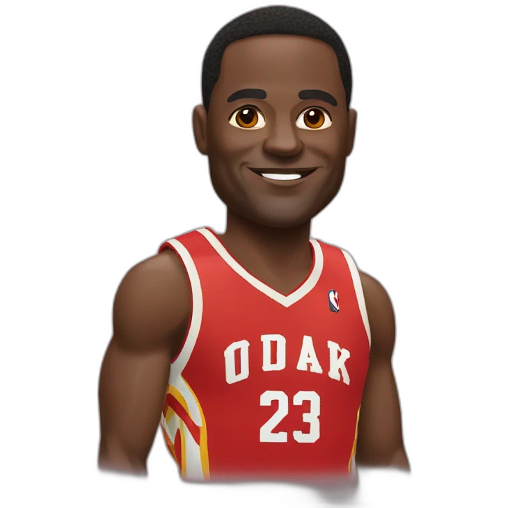 Dominique wilkins emoji