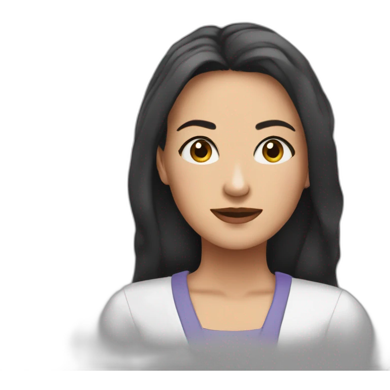 Léna mahfouf emoji