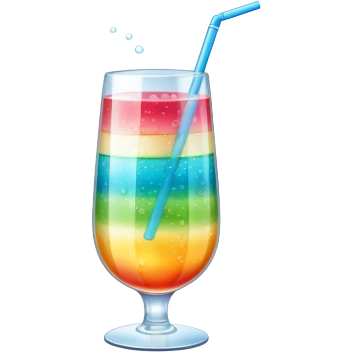 summer drink emoji