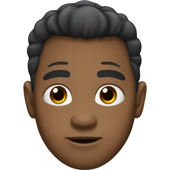 Get out  emoji