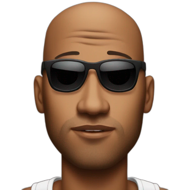 Booba rapper emoji
