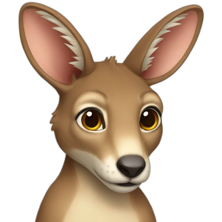 Kangourou emoji