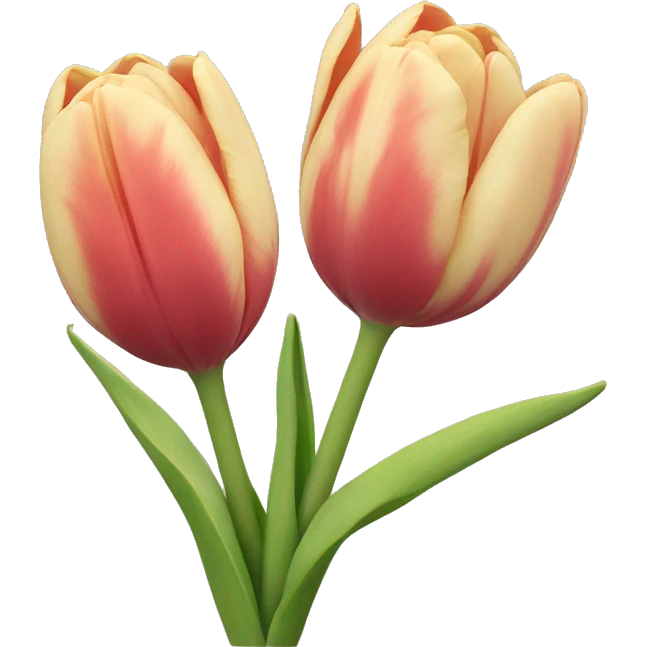 Tulpe emoji
