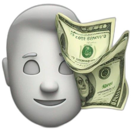 Money and sales emoji