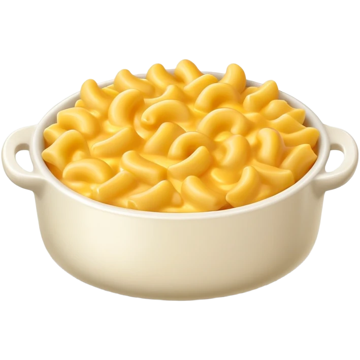 macaroni and cheese emoji