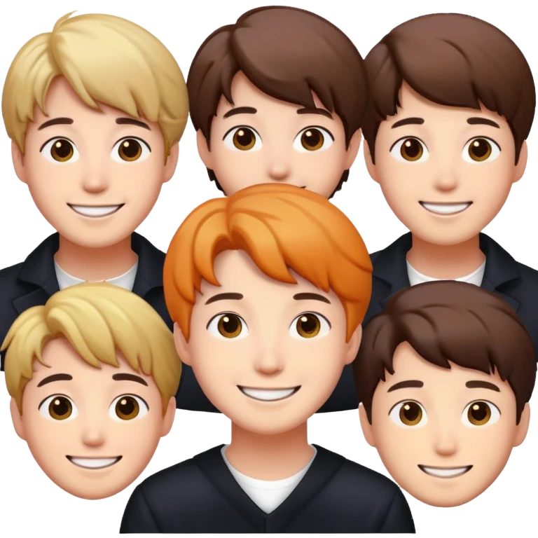 BTS emoji
