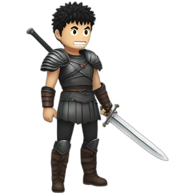 Guts berserk emoji
