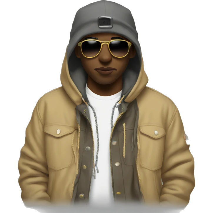 Streetwear  emoji
