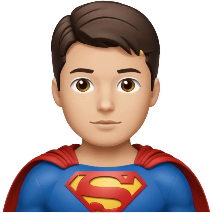 Josh allen super man emoji