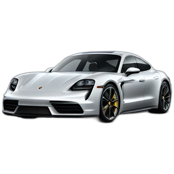taycan porsche emoji