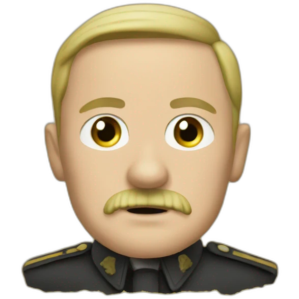 Adolf emoji