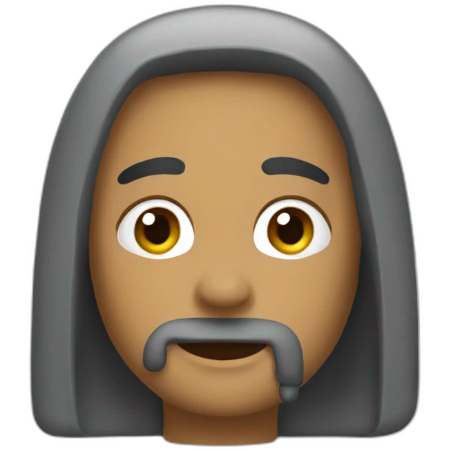 Khaby lame emoji
