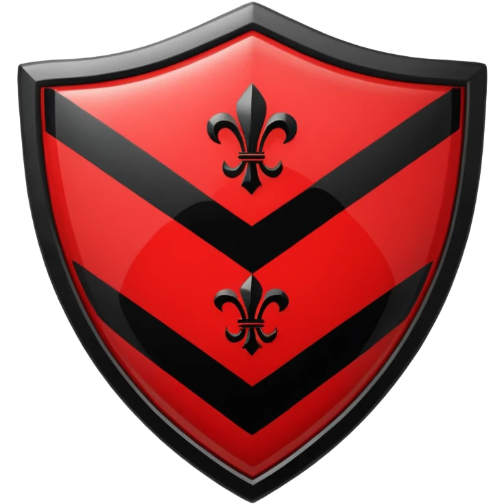Escudo do flamengo  emoji