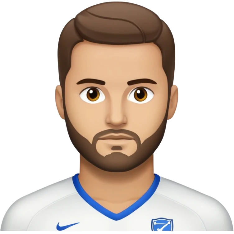 Miralem Pjanić emoji