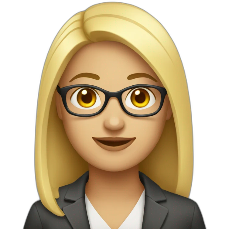 project manager woman inclusive emoji