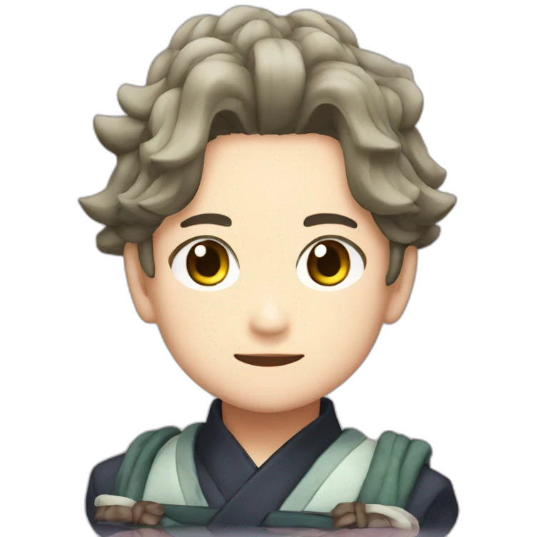 KAMADO TANJIRO  emoji