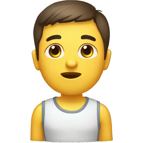 Popo y pañal  emoji