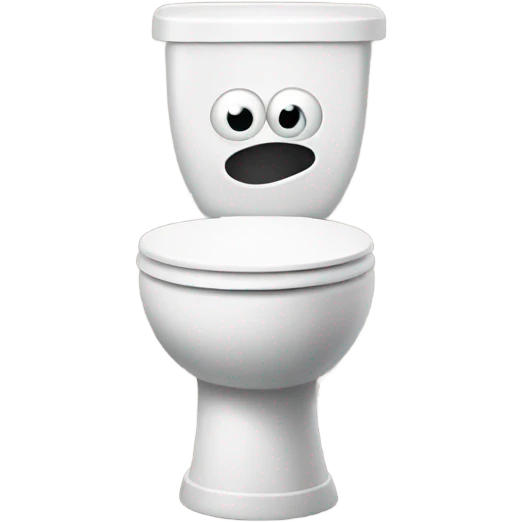 Skibidi toilet  emoji