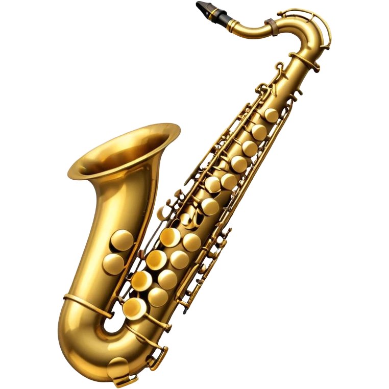 Saxophone emoji