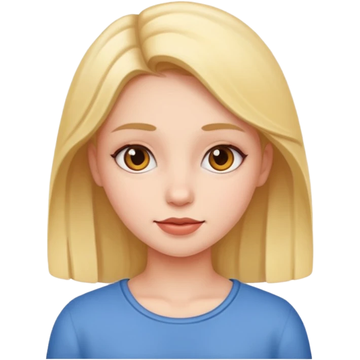 Girl emoji