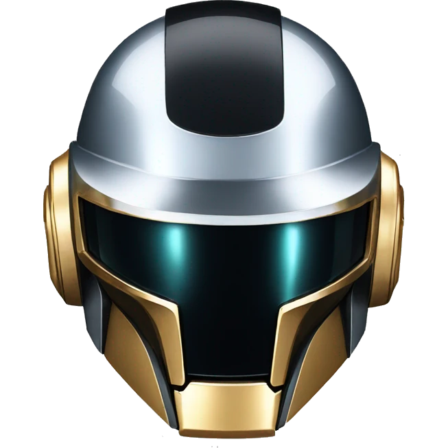 Daft punk emoji