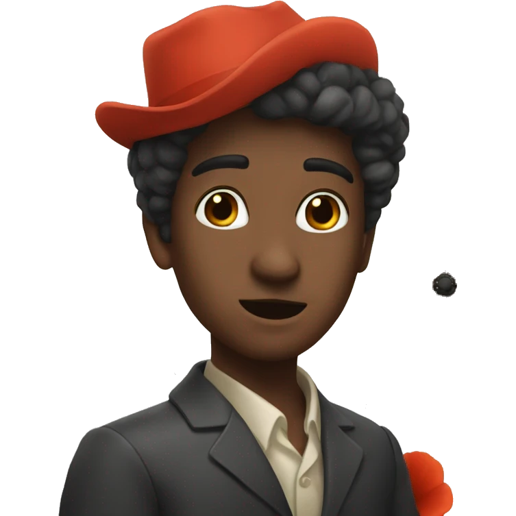 Coquelicot emoji