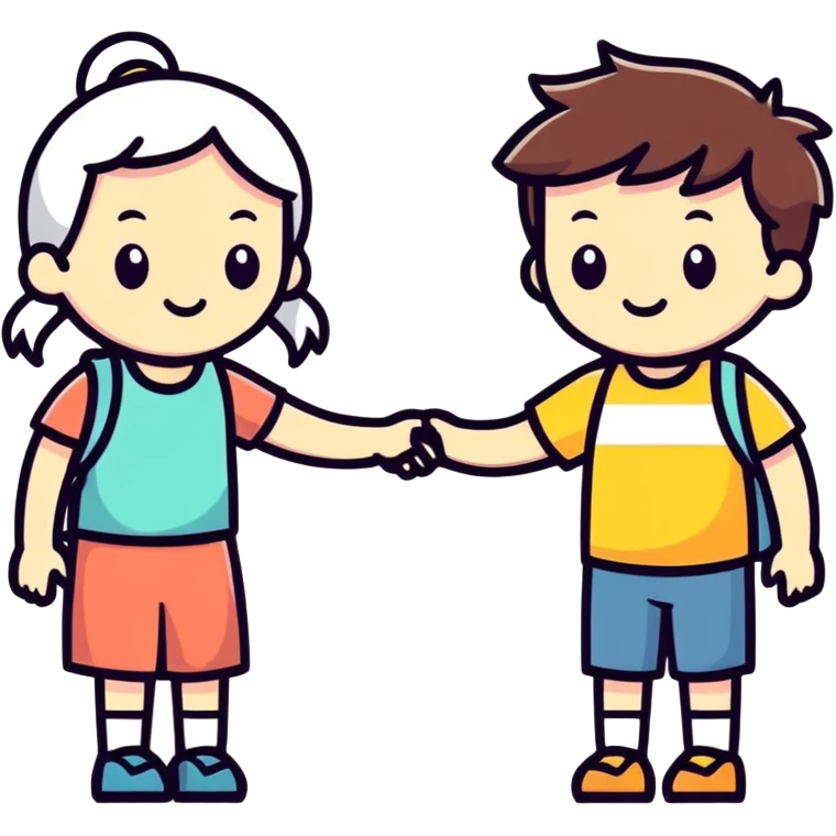 Besties  emoji