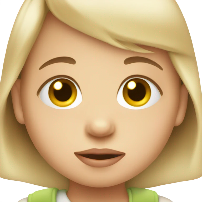 Baby emoji