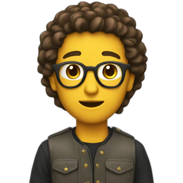 Qu’il emoji