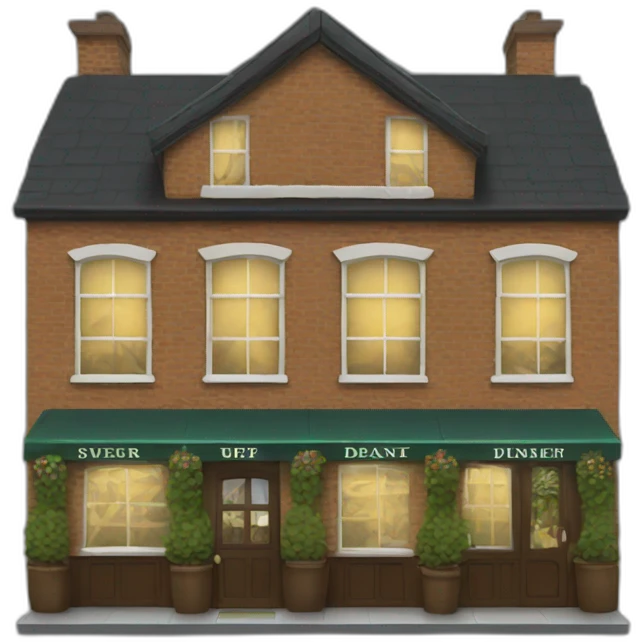 Daft pub emoji
