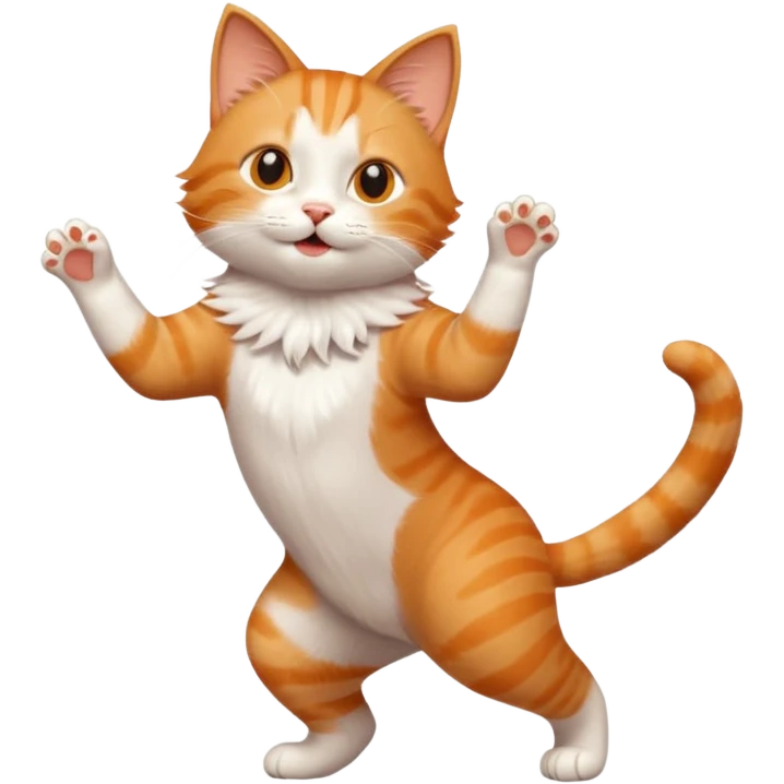 Cat is danicing





 emoji
