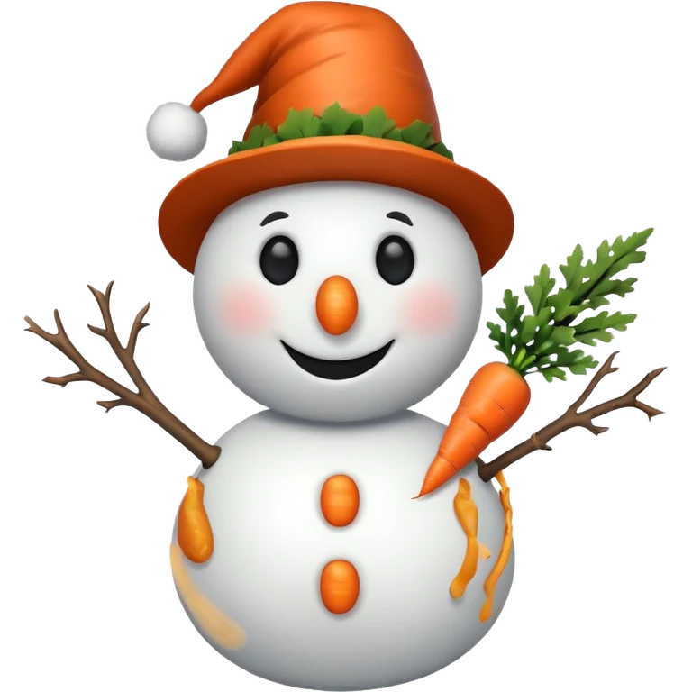snowman emoji
