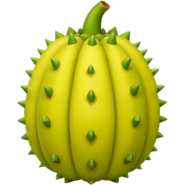jackfruit small emoji