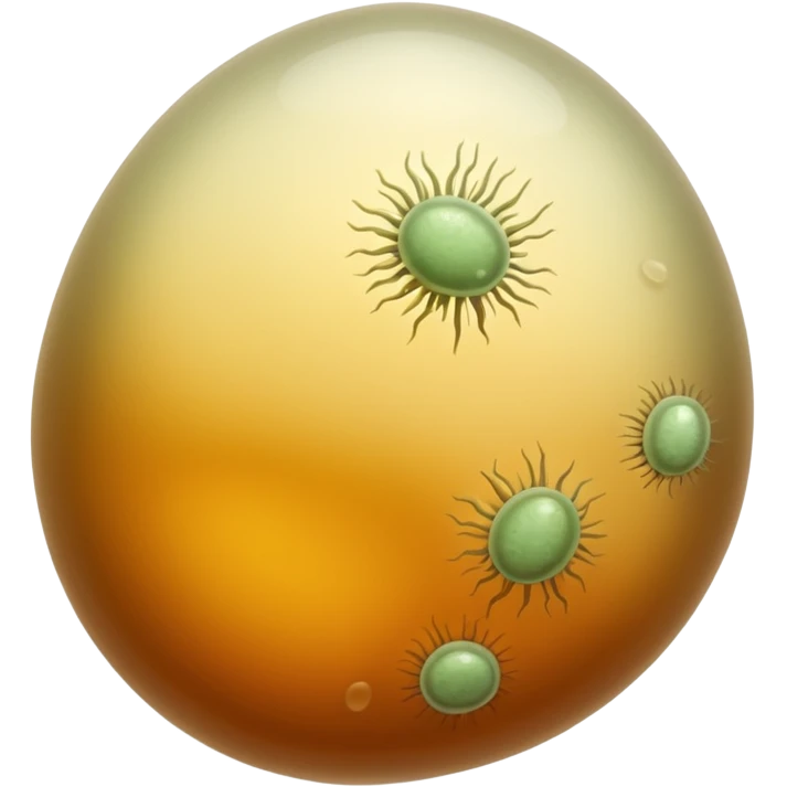 Yeast Saccharomyces cerevisiae emoji