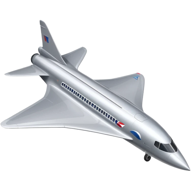 yes now i want a Concorde with no liveryies emoji