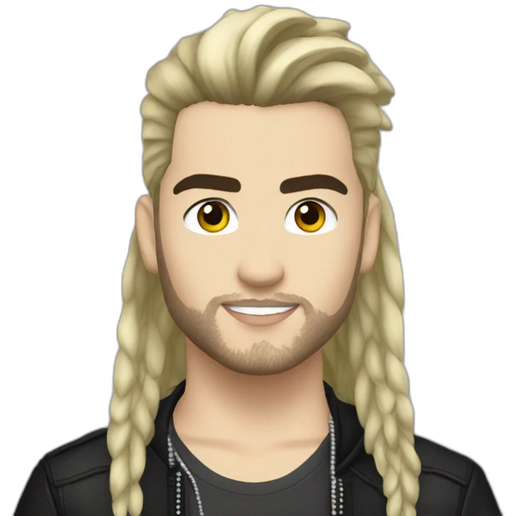 tokio hotel emoji