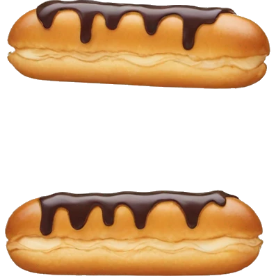 Éclair  emoji