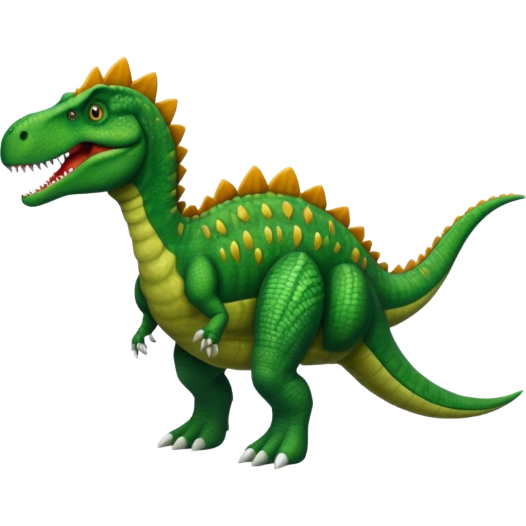 spinosaurus emoji