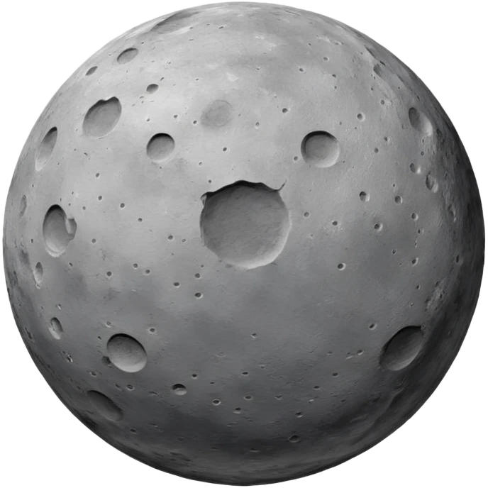 Planet Mercury emoji