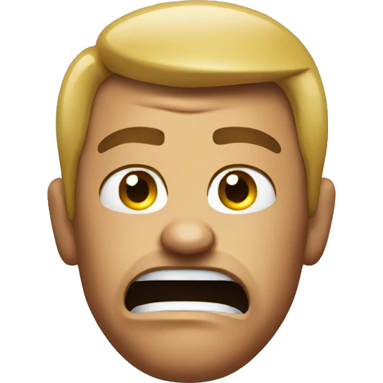 angry walmart employee emoji