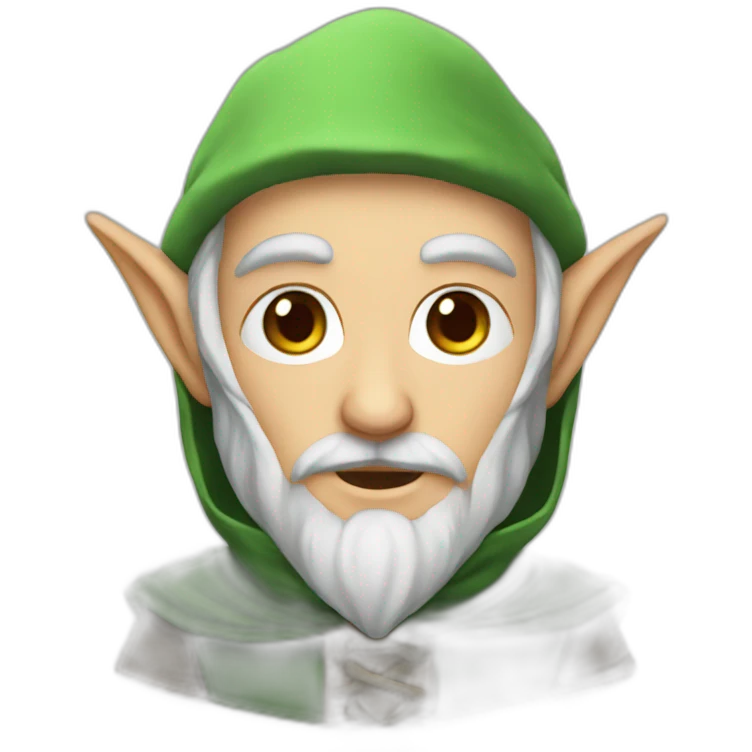 Elfe emoji