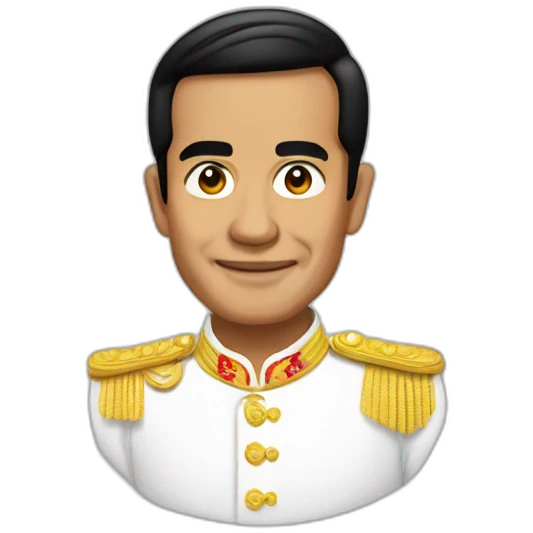 joko widodo emoji