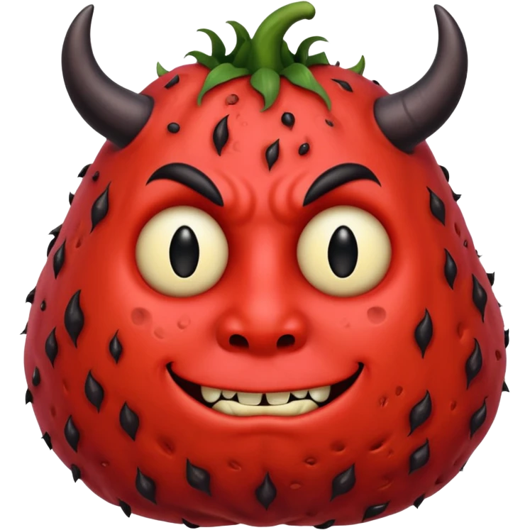 devil fat patato emoji