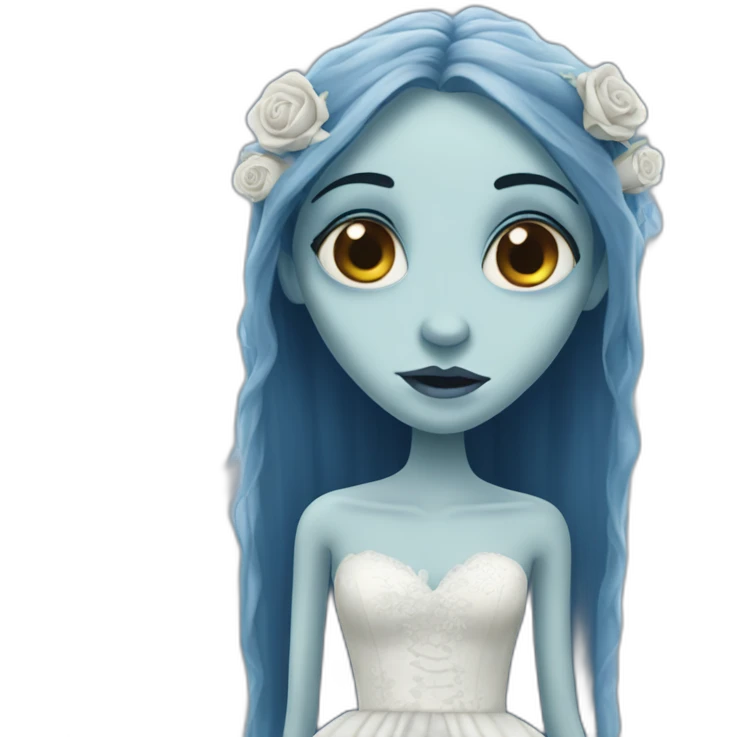 Corpse-Bride emoji