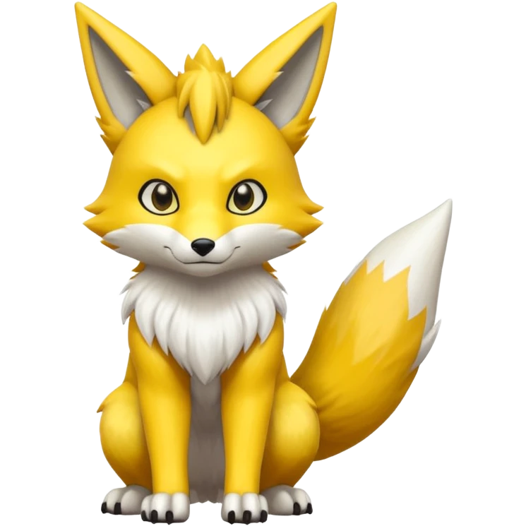 Renamon  emoji