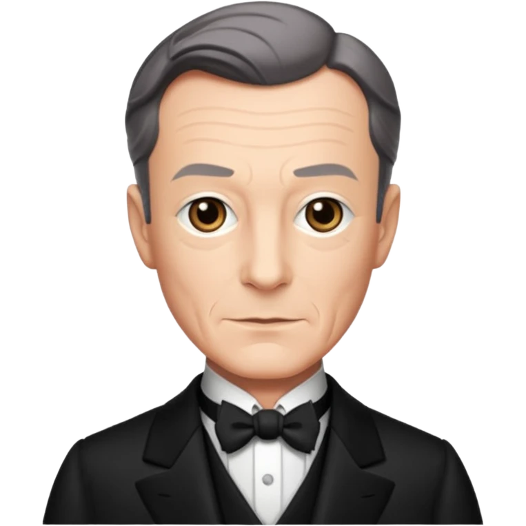 alfred pennyworth emoji